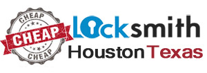 Cheap Locksmith houston logo